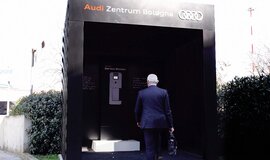 Audi Service Station - Aeroporto di Bologna