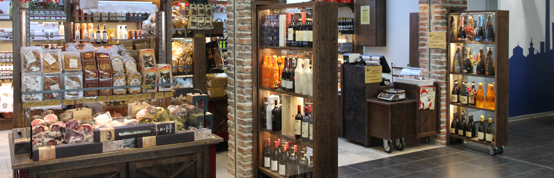 Fine Food & Wine - Gastronomia italiana