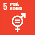 icona 5 agenda 2030 icona 5 agenda 2030
