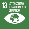 icona 13 agenda 2030 icona 13 agenda 2030